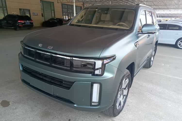 Ojetý BAIC Off-Road BJ60 Leiting 2024 Magic Electric Drive Advanced Version 5 Seats Guazi used car, China used car export, Used car for sale, Used  cars, Cheapest cars for sale