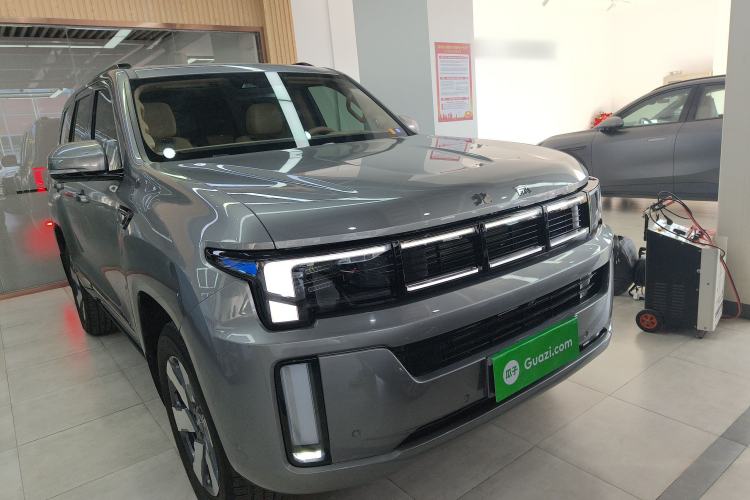 Used BAIC Off-Road BJ60 Leiting 2024 Magic Electric Drive Advanced Version 5 Seats Exterior 2