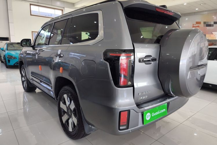 Used BAIC Off-Road BJ60 Leiting 2024 Magic Electric Drive Advanced Version 5 Seats Exterior 3