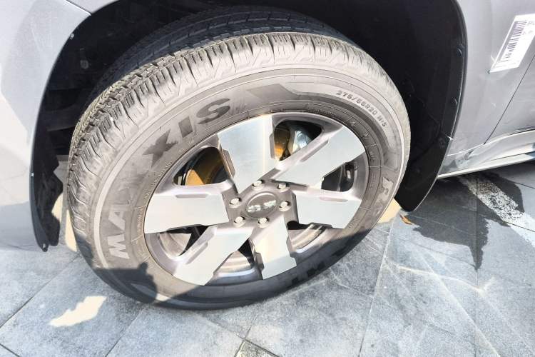 Used BAIC Off-Road BJ60 Leiting 2024 Magic Electric Drive Advanced Version 5 Seats Exterior 4