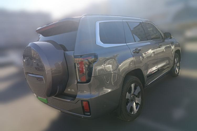 Used BAIC Off-Road BJ60 Leiting 2024 Magic Electric Drive Advanced Version 5 Seats Exterior 5