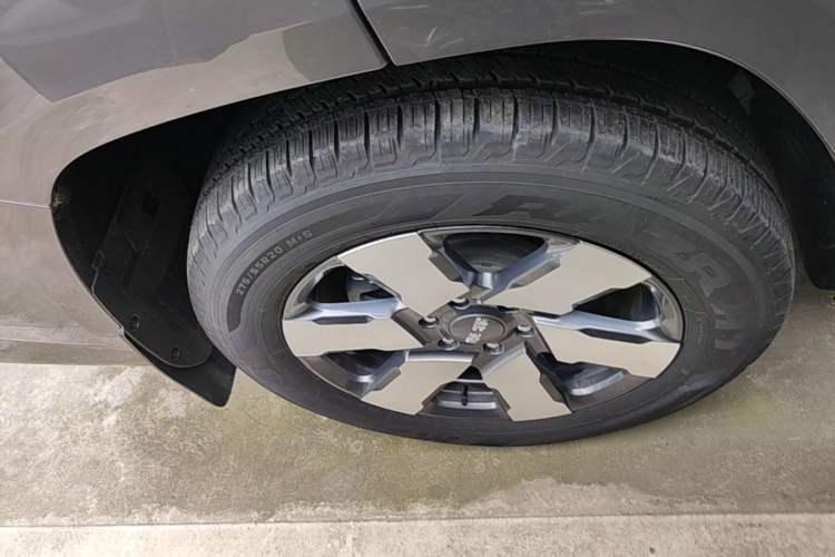 Used BAIC Off-Road BJ60 Leiting 2024 Magic Electric Drive Advanced Version 7 Seats Exterior 5