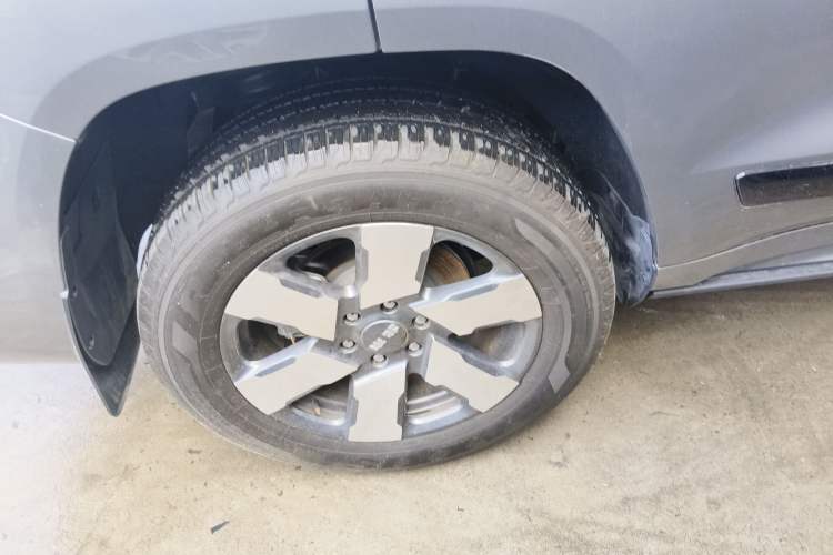 Used BAIC Off-Road BJ60 Leiting 2024 Magic Electric Drive Advanced Version 5 Seats Exterior 5