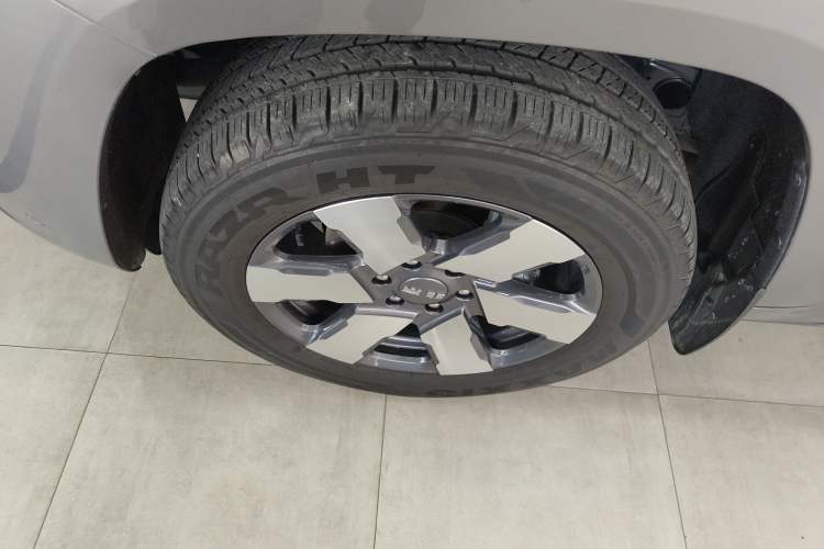Used BAIC Off-Road BJ60 Leiting 2024 Magic Electric Drive Advanced Version 5 Seats Exterior 7