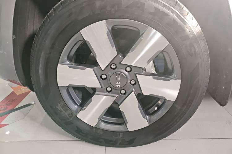 Used BAIC Off-Road BJ60 Leiting 2024 Magic Electric Drive Advanced Version 5 Seats Exterior 7