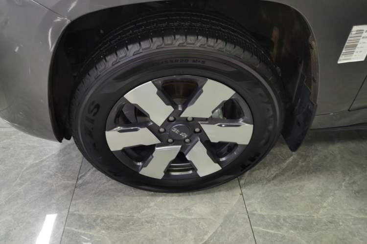 Used BAIC Off-Road BJ60 Leiting 2024 Magic Electric Drive Advanced Version 5 Seats Exterior 7