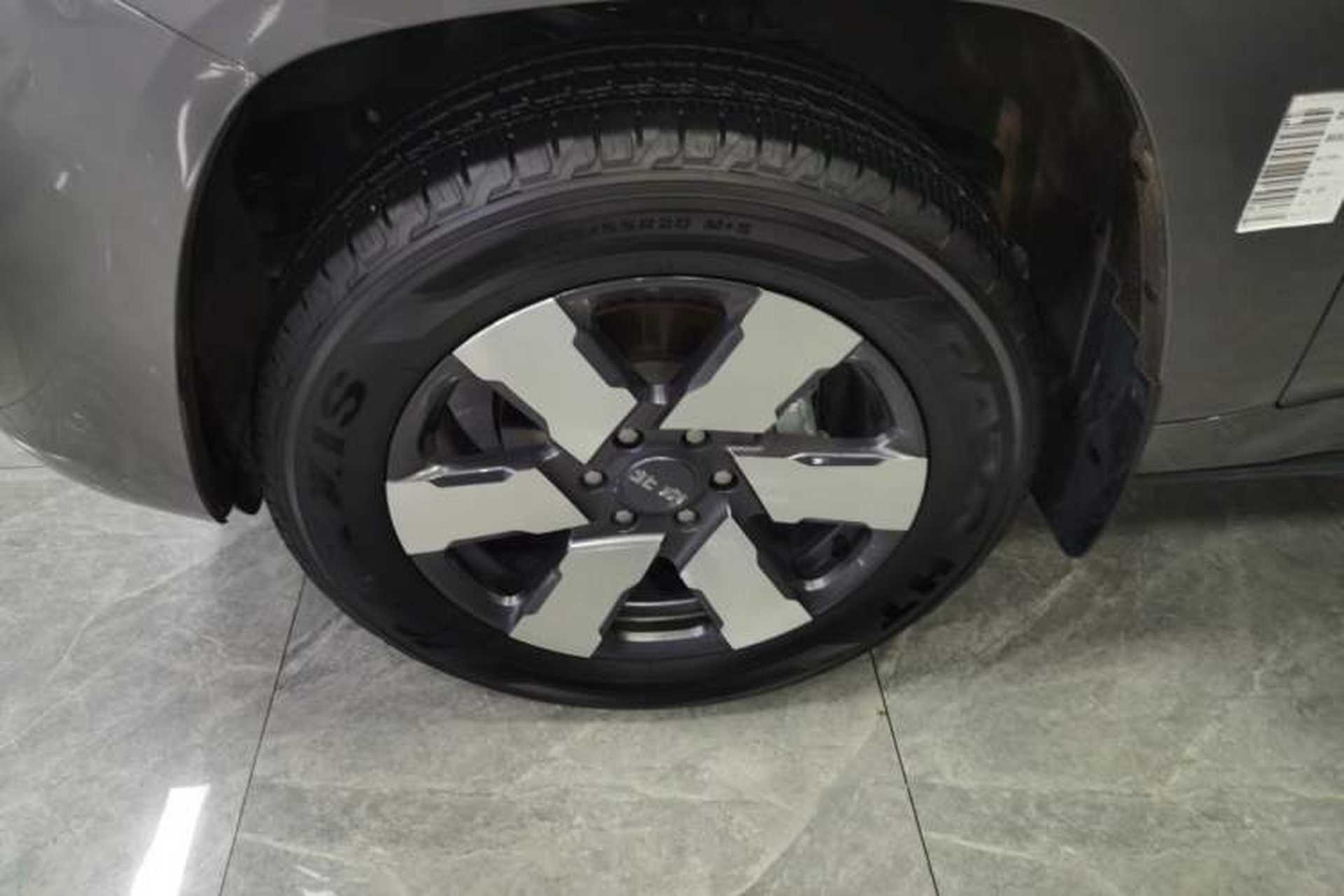 Used BAIC Off-Road BJ60 Leiting 2024 Magic Electric Drive Advanced Version 5 Seats Exterior 7