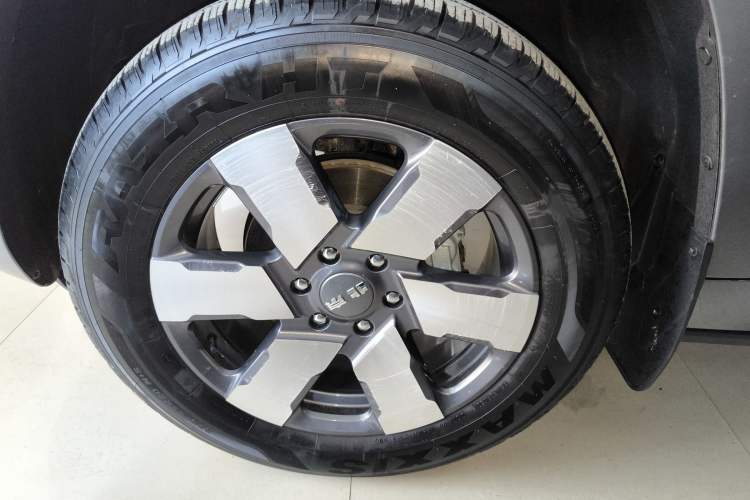 Used BAIC Off-Road BJ60 Leiting 2024 Magic Electric Drive Advanced Version 5 Seats Exterior 7