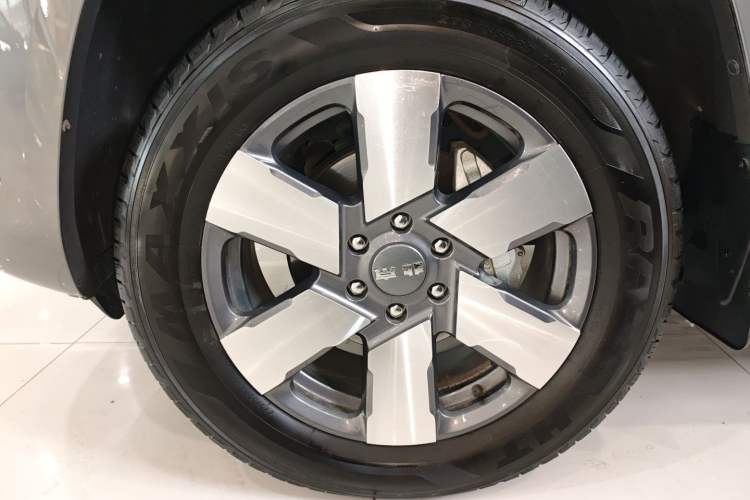 Used BAIC Off-Road BJ60 Leiting 2024 Magic Electric Drive Advanced Version 5 Seats Exterior 7