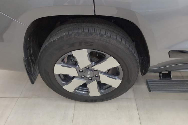 Used BAIC Off-Road BJ60 Leiting 2024 Magic Electric Drive Advanced Version 5 Seats Exterior 8