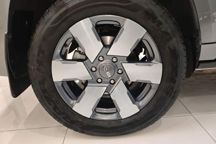 Used BAIC Off-Road BJ60 Leiting 2024 Magic Electric Drive Advanced Version 5 Seats Exterior 8