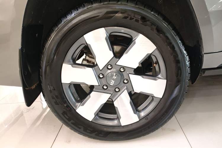 Used BAIC Off-Road BJ60 Leiting 2024 Magic Electric Drive Advanced Version 5 Seats Exterior 8