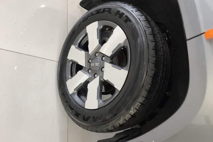 Used BAIC Off-Road BJ60 Leiting 2024 Magic Electric Drive Advanced Version 5 Seats Exterior 8