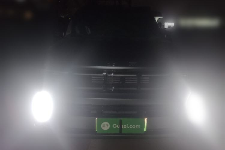 Used BAIC Off-Road BJ60 Leiting 2024 Magic Electric Drive Advanced Version 5 Seats Front