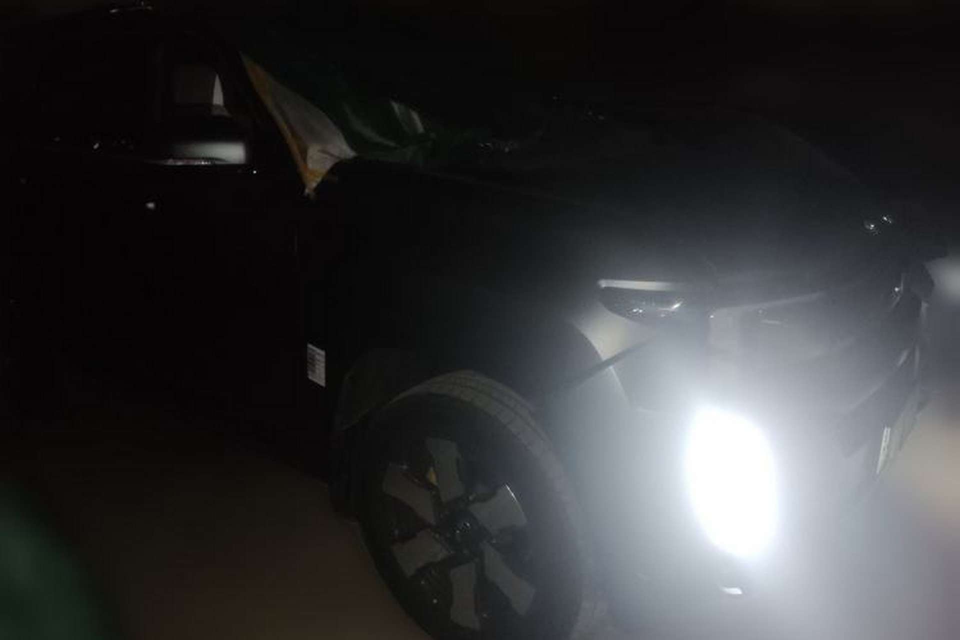 Used BAIC Off-Road BJ60 Leiting 2024 Magic Electric Drive Advanced Version 5 Seats Front Right 45 Deg