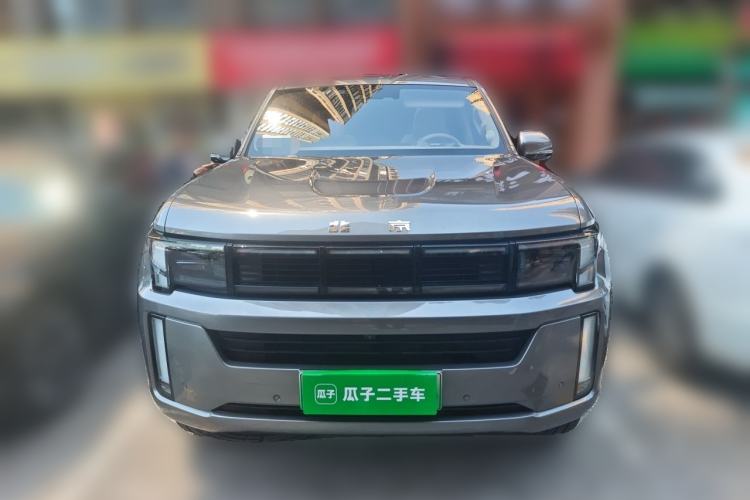 Used BAIC Off-Road BJ60 Leiting 2024 Magic Electric Drive Advanced Version 5 Seats Front