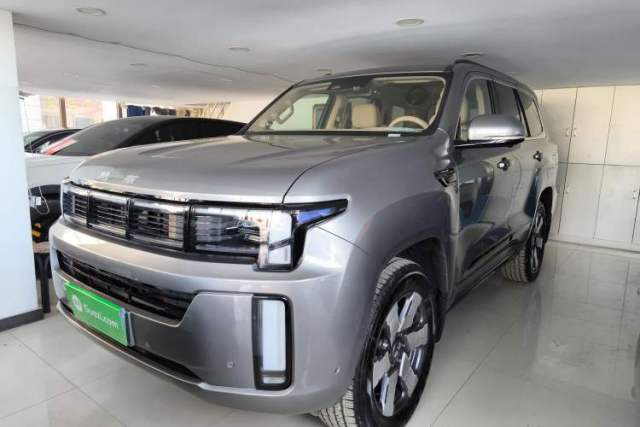 Used BAIC Off-Road BJ60 Leiting 2024 Magic Electric Drive Advanced Version 5 Seats