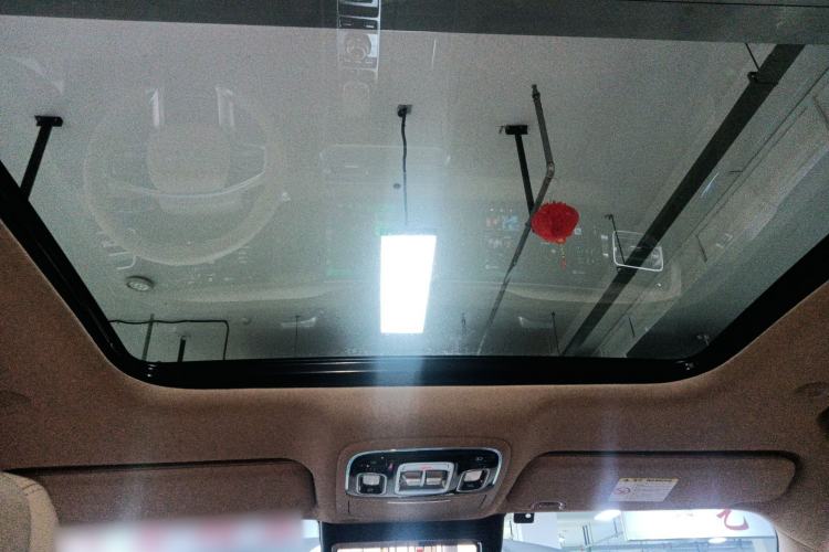 Used BAIC Off-Road BJ60 Leiting 2024 Magic Electric Drive Advanced Version 5 Seats Headliner