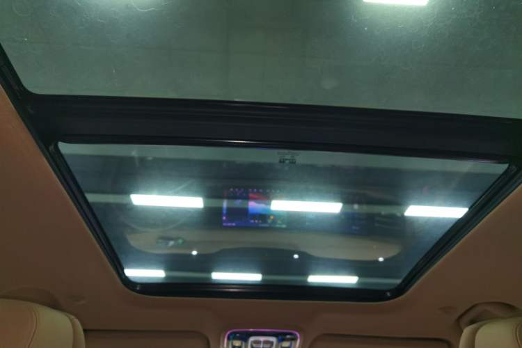 Used BAIC Off-Road BJ60 Leiting 2024 Magic Electric Drive Advanced Version 5 Seats Headliner