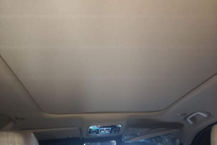 Used BAIC Off-Road BJ60 Leiting 2024 Magic Electric Drive Advanced Version 5 Seats Headliner