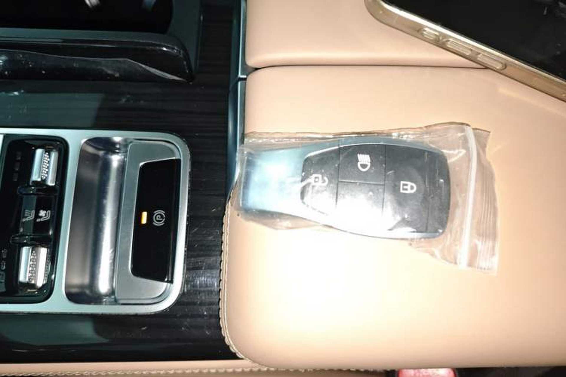 Used BAIC Off-Road BJ60 Leiting 2024 Magic Electric Drive Advanced Version 5 Seats Interior 1