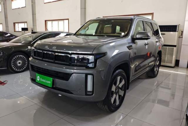 Used BAIC Off-Road BJ60 Leiting 2024 Magic Electric Drive Advanced Version 5 Seats