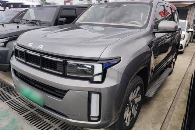 Used BAIC Off-Road BJ60 Leiting 2024 Magic Electric Drive Advanced Version 7 Seats