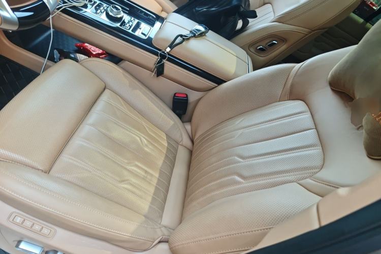 Used BAIC Off-Road BJ60 Leiting 2024 Magic Electric Drive Advanced Version 5 Seats Left Front Seat
