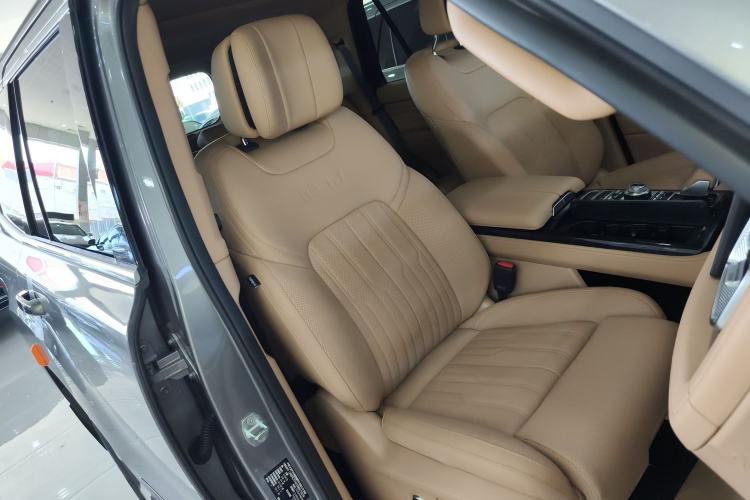Used BAIC Off-Road BJ60 Leiting 2024 Magic Electric Drive Advanced Version 5 Seats Right Front Seat