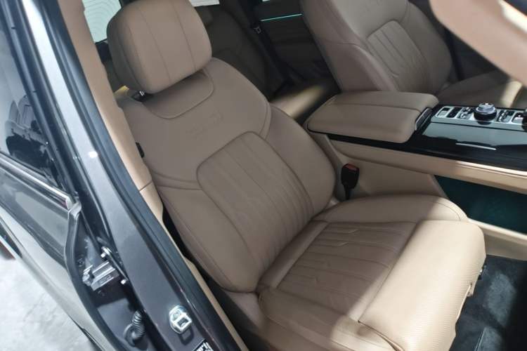 Used BAIC Off-Road BJ60 Leiting 2024 Magic Electric Drive Advanced Version 5 Seats Right Front Seat