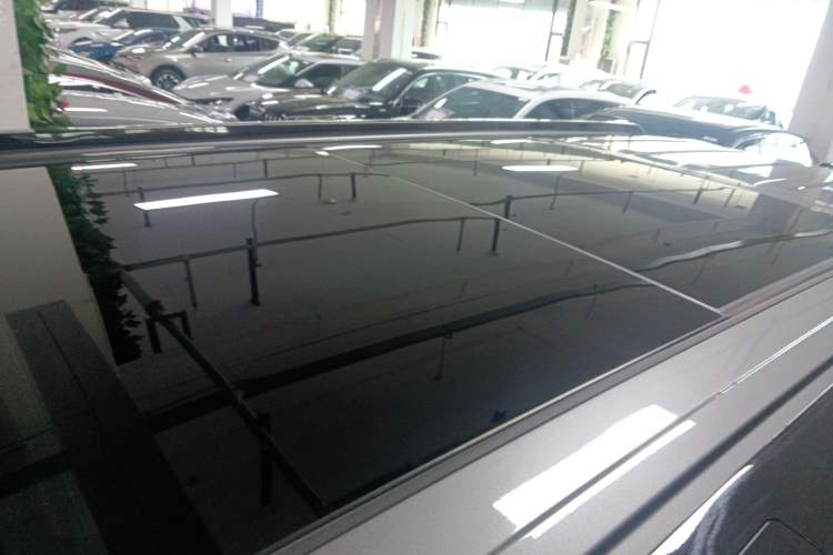 Used BAIC Off-Road BJ60 Leiting 2024 Magic Electric Drive Advanced Version 5 Seats Roof