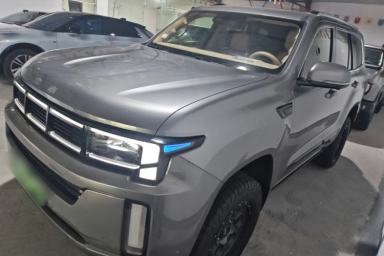 Used BAIC Off-Road BJ60 Leiting 2024 Magic Electric Drive Advanced Version 5 Seats