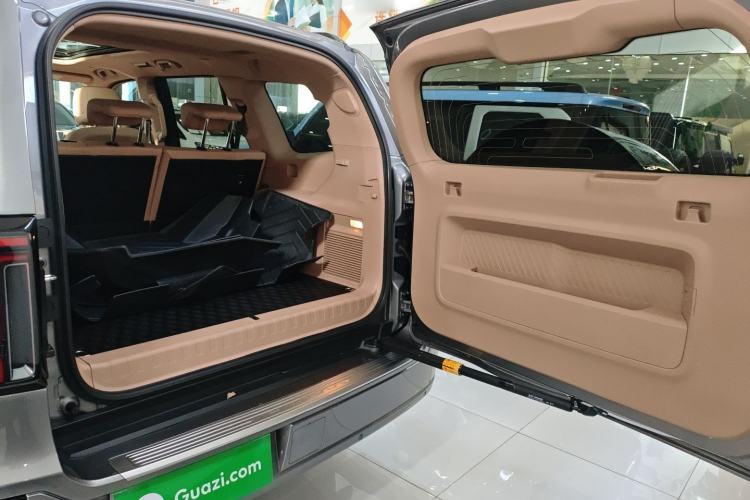 Used BAIC Off-Road BJ60 Leiting 2024 Magic Electric Drive Advanced Version 5 Seats Trunk
