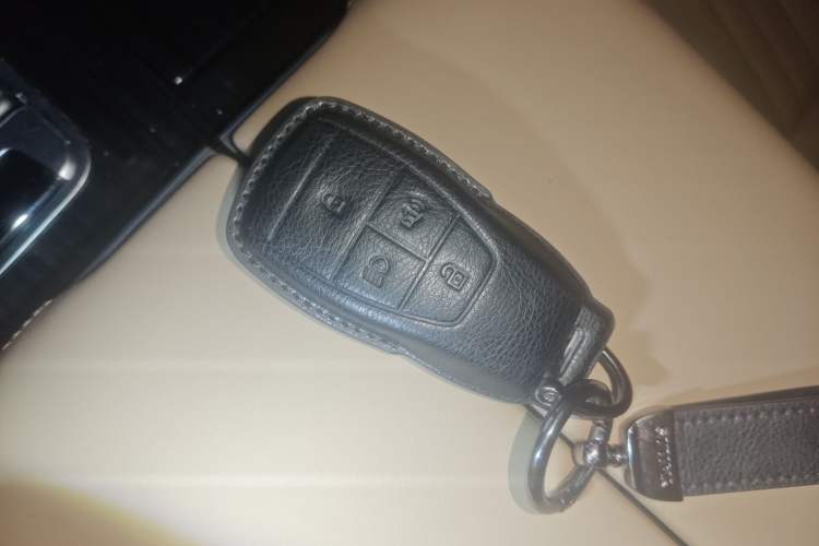 Used BAIC Off-Road BJ60 Leiting 2024 Magic Electric Drive Advanced Version 5 Seats Vehicle Key