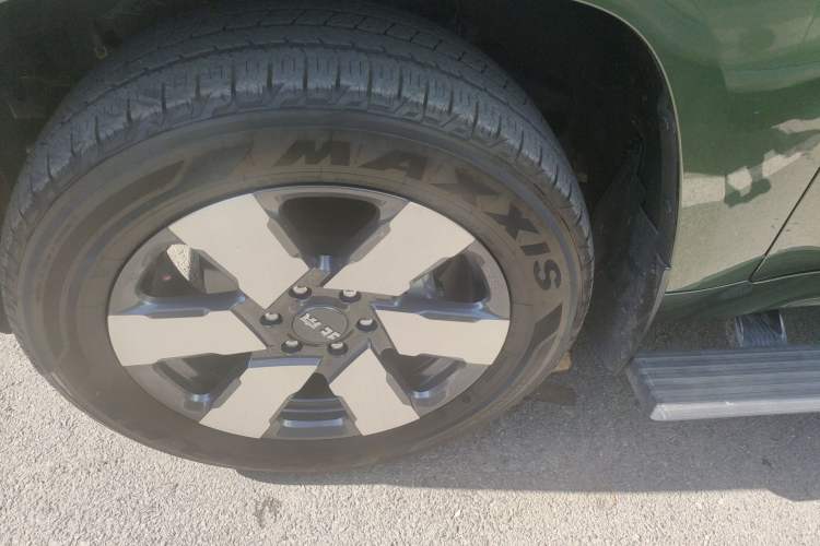 Used BAIC Off-Road BJ60 Leiting 2024 Magic Electric Drive Advanced Version 5 Seats Exterior 7