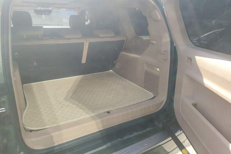Used BAIC Off-Road BJ60 Leiting 2024 Magic Electric Drive Advanced Version 5 Seats Trunk