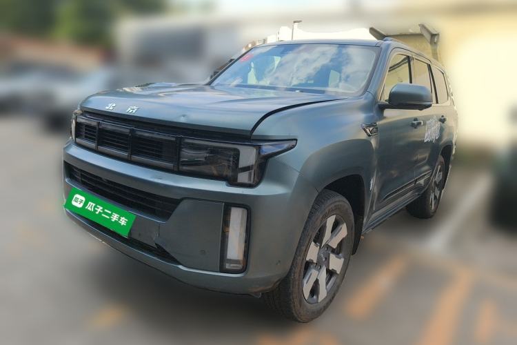 BAIC Off-Road BJ60 Leiting 2024 Magic Electric Drive Advanced Version 5 Seats