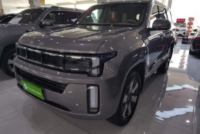 Used BAIC Off-Road BJ60 Leiting 2024 Magic Electric Drive Advanced Version 5 Seats