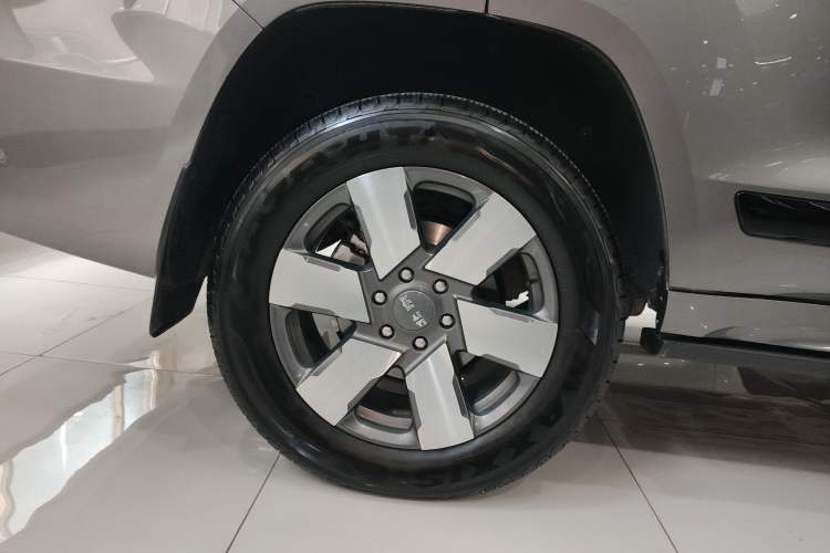 Used BAIC Off-Road BJ60 Leiting 2024 Magic Electric Drive Advanced Version 5 Seats Exterior 8