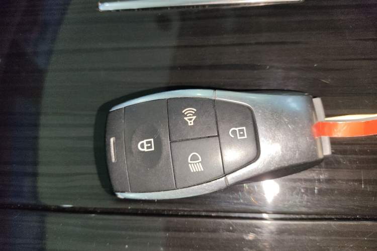 Used BAIC Off-Road BJ60 Leiting 2024 Magic Electric Drive Advanced Version 5 Seats Interior 1