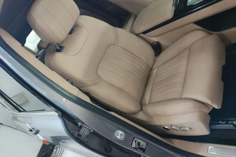 Used BAIC Off-Road BJ60 Leiting 2024 Magic Electric Drive Advanced Version 5 Seats Right Front Seat