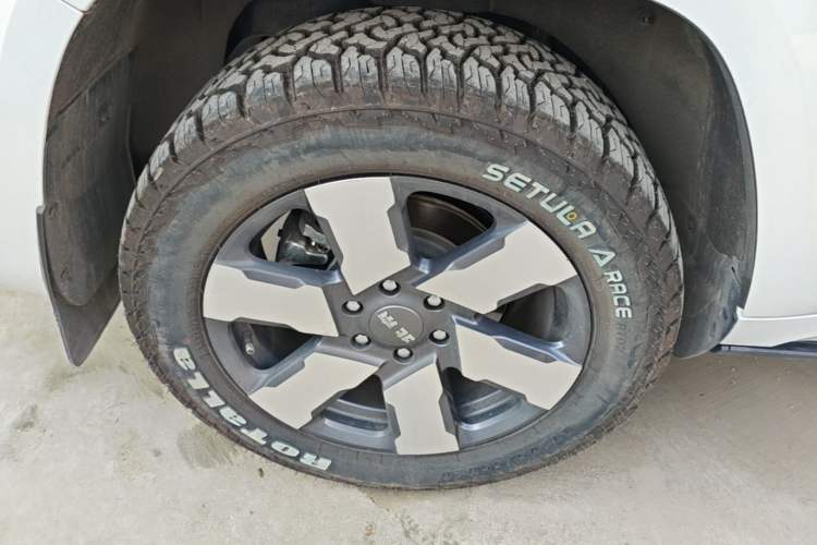 Used BAIC Off-Road BJ60 Leiting 2024 Magic Electric Drive Advanced Version 7 Seats Exterior 5
