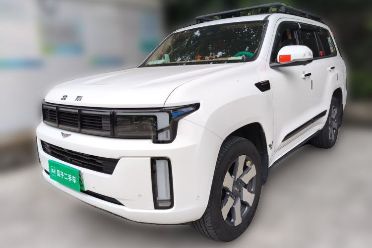 BAIC Off-Road BJ60 Leiting 2024 Magic Electric Drive Advanced Version 5 Seats