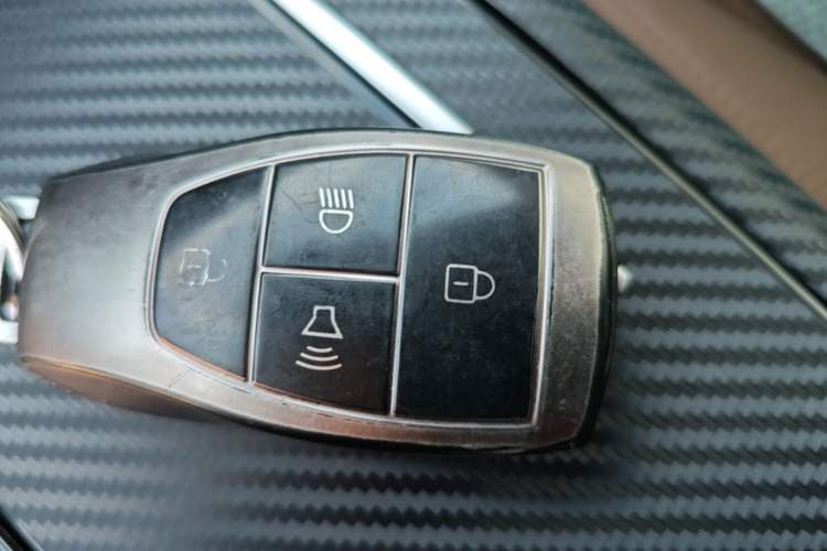 Used BAIC Off-Road BJ60 Leiting 2024 Magic Electric Drive Advanced Version 7 Seats Interior 1