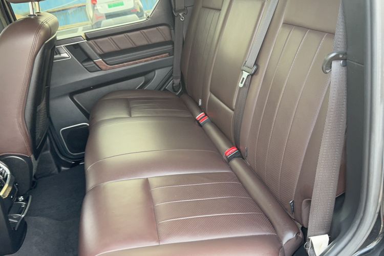 Used BAIC Off-Road BJ80 2018 2.3T Automatic Premium Version China V Emission Standard Interior 1