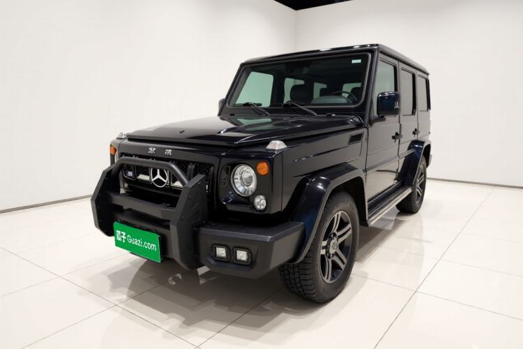 Used BAIC Off-Road BJ80 2016 2.3T Automatic Prestige Edition Guazi used car, China used car export, Used car for sale, Used  cars, Cheapest cars for sale