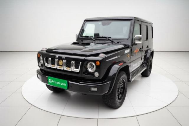 Ojetý BAIC Off-Road BJ80 2016 2.3T Automatic Prestige Edition