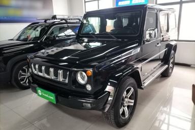 Used BAIC Off-Road BJ80 2016 2.3T Automatic Prestige Edition