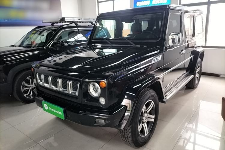 Used BAIC Off-Road BJ80 2016 2.3T Automatic Prestige Edition Guazi used car, China used car export, Used car for sale, Used  cars, Cheapest cars for sale
