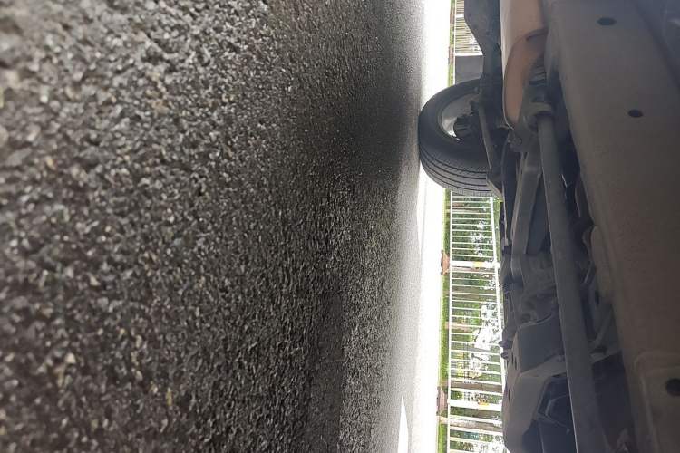 Used BAIC Off-Road BJ80 2016 2.3T Automatic Prestige Edition Chassis Front Right